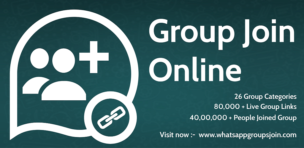 WhatsApp Groups Join - Join or submit WhatsApp Group Links