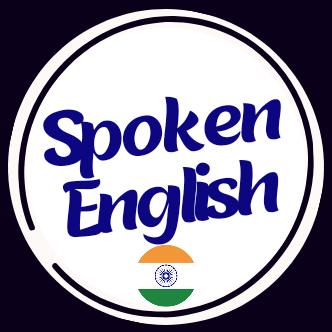 11. English learning group, India