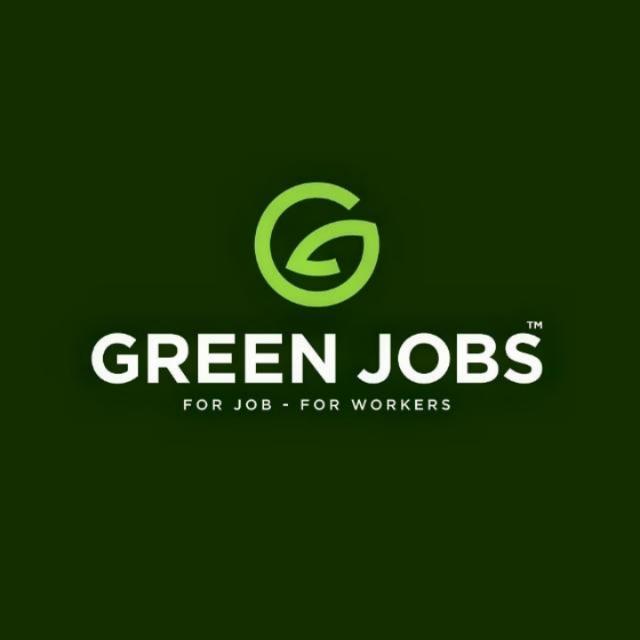 140 - GREEN JOBS 🍏✈🌏