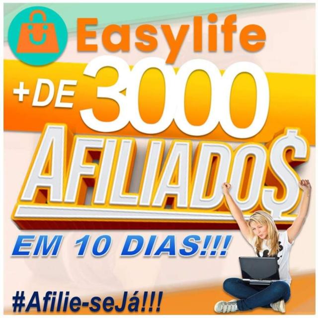 1⃣ SHOPPING EASYLIFE ❓😍