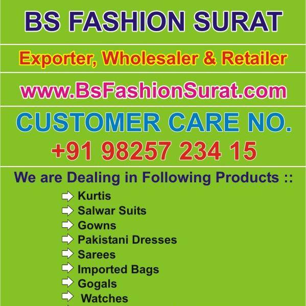 2⃣BS FASHION Single Kurti Dress Gwon