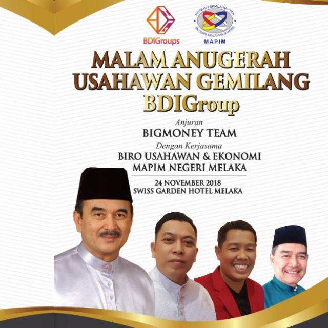 3~~BDIG kami buat duit