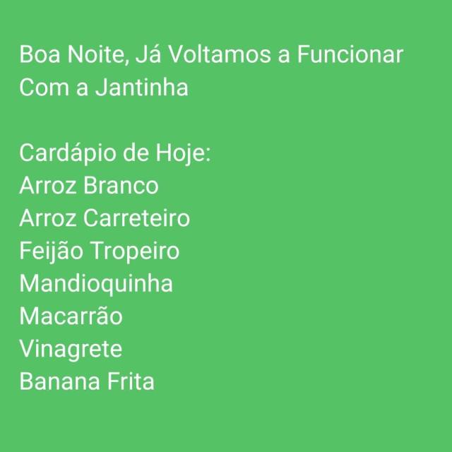 Agenda 📝
