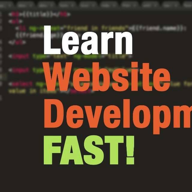 All jobs and web developm
