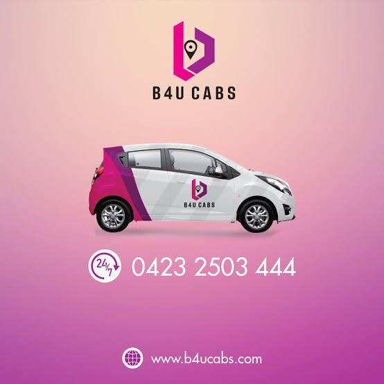 B4U Cabs 03328220019 Earn