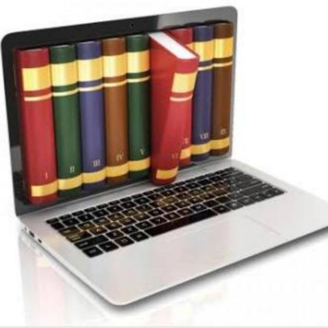 BIBLIOTECA VIRTUAL 1 📗📗📚