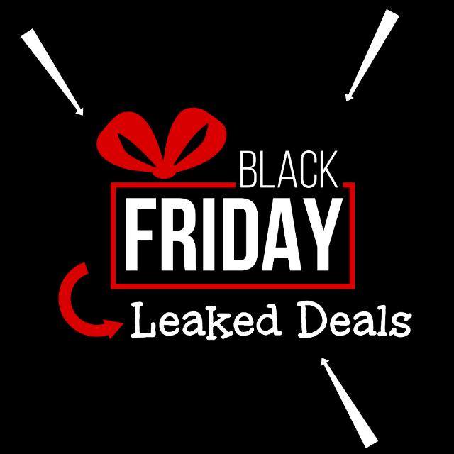 BLACK FRIDAY ON