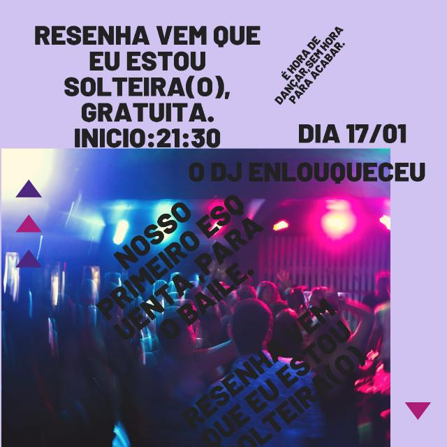 Baile 17/01🙏🏻👏🏻👏🏻