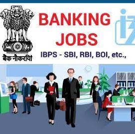 Bank job notification