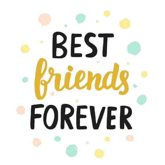 Best Friend Forever (BFF)