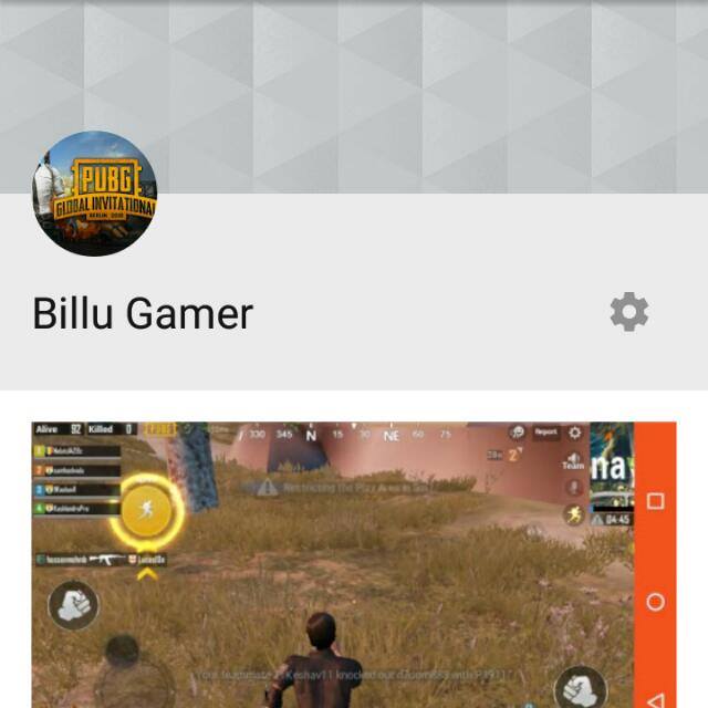 Billu Gamer
