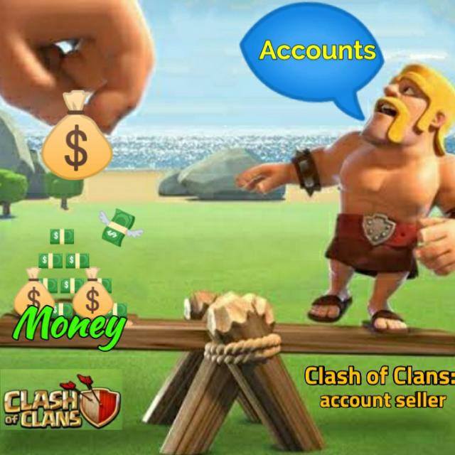 Clash of Clans: account S
