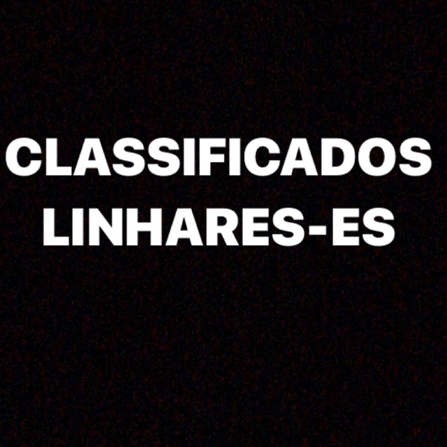 Classificados Linhares-Es