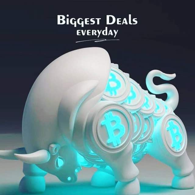 Cryptocurrency Deals