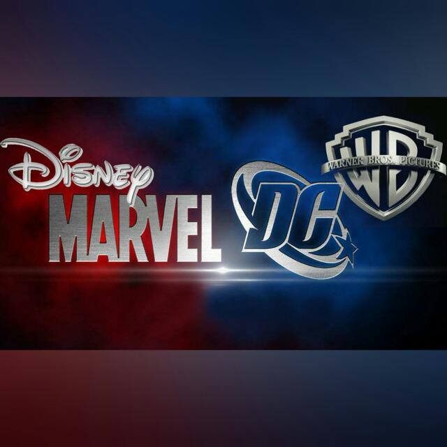 DC e Marvel