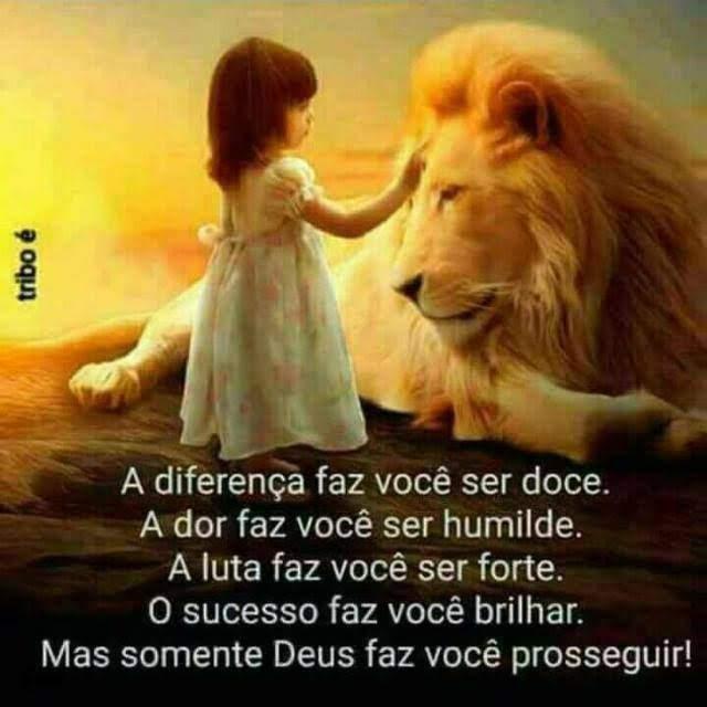 DEUS ESTÁ NO CONTROLE 