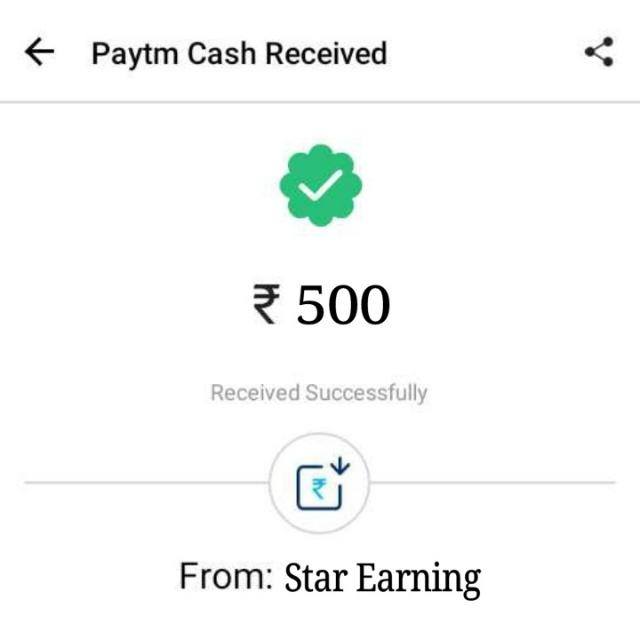 Daily 60 Rs earning