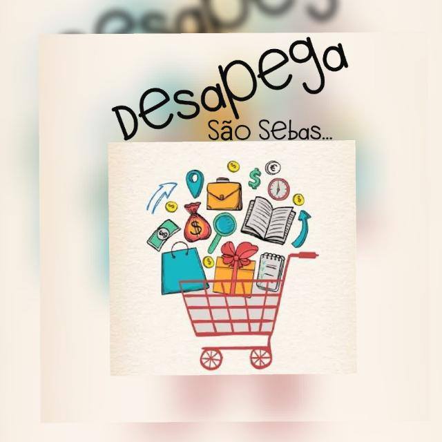 Desapega São Sebas👏🏻 😍😍