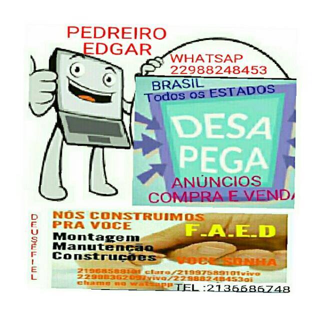 Desapego SG e região 