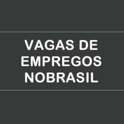 Divulgação de Vagas 🇧🇷