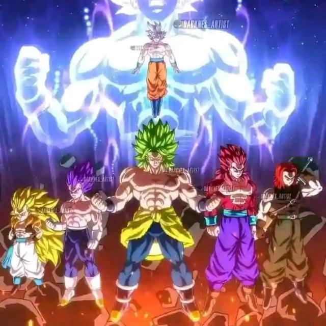 Dragon Ball Super🤜🤛