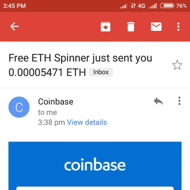 Earn Ethereum Coin 💵