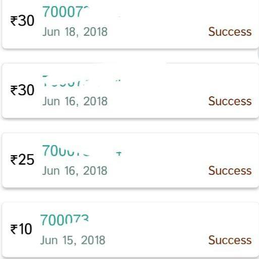 Earning apps new launch