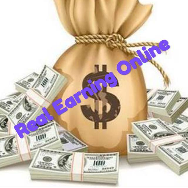 Earning online