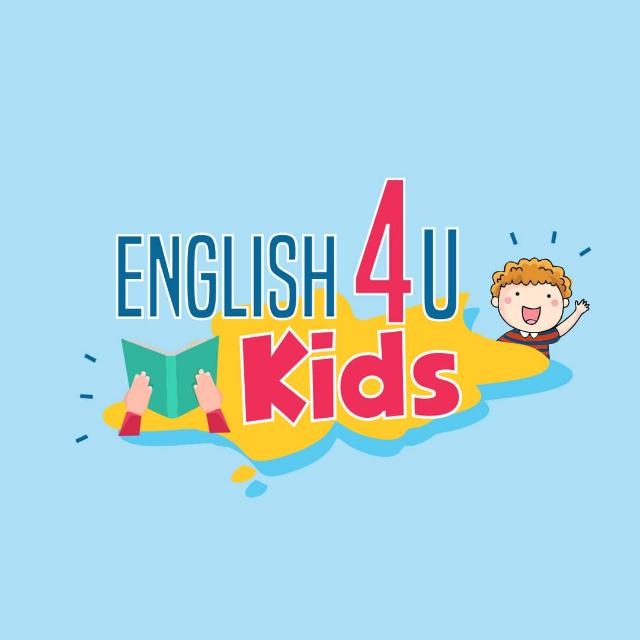 English 4U Kids 👩🏽‍🏫