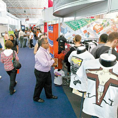 FEIRA DO ROLO 🇧🇷