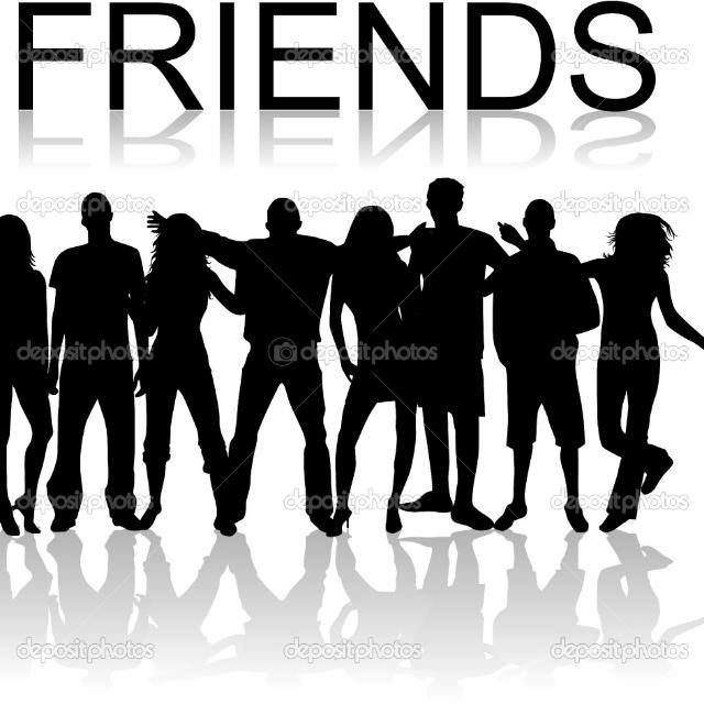 FRIENDS