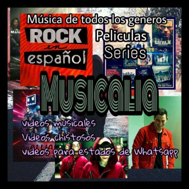 FULL MÚSICA Y VÍDEOS DE 🤪