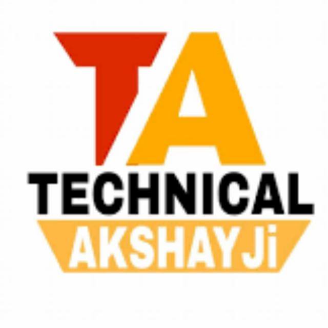 Fan of Technical Akshayji