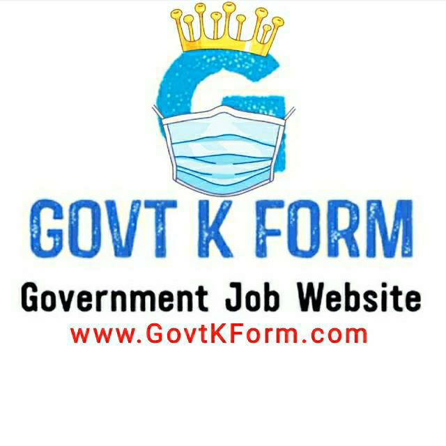 Govt k Form
