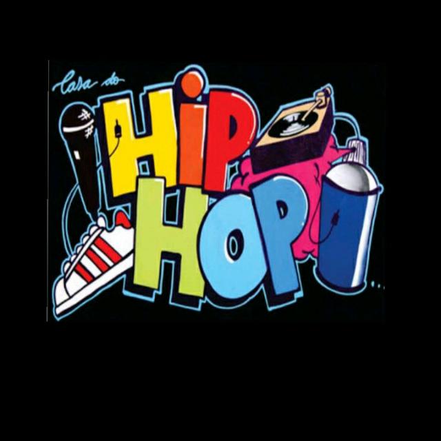HIP HOP 🎤  DO BOM.📀🎧🎤✌🏽😎
