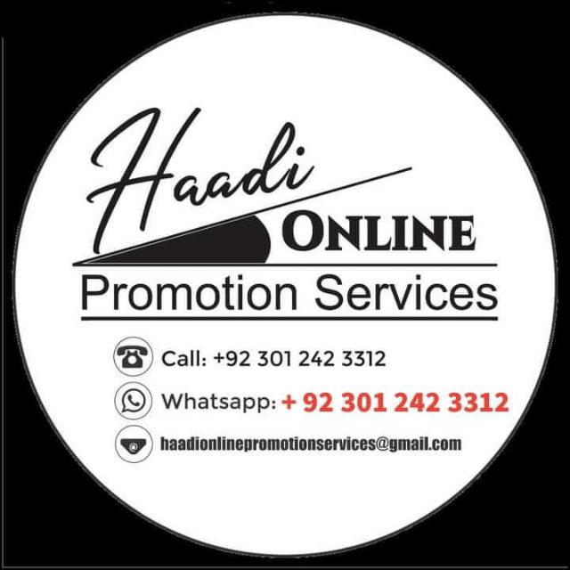 Haadi Online Pro.Services
