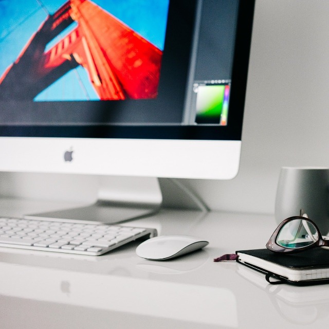 Home office💻📱