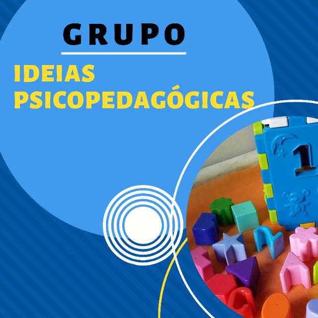 IDÉIAS  PSICOPEDAGÓGICAS💡