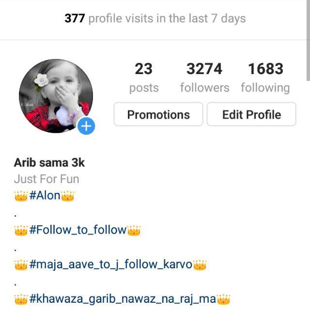 INSTAGRAM FOLLOWERW 10K🔔🇮🇳