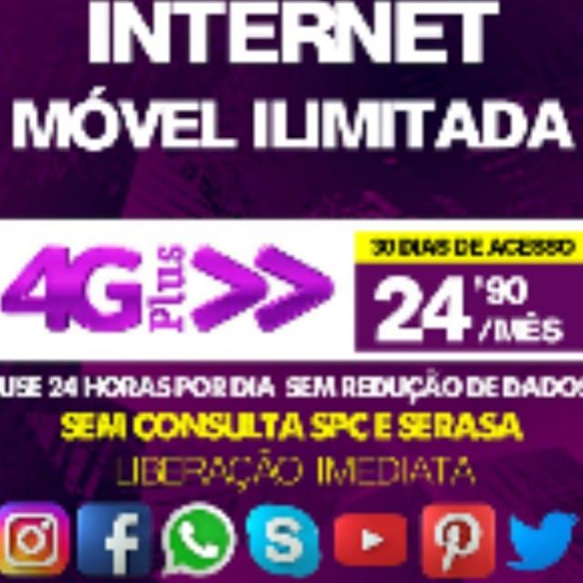 Investimentos em internet