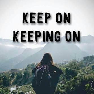 Keep On