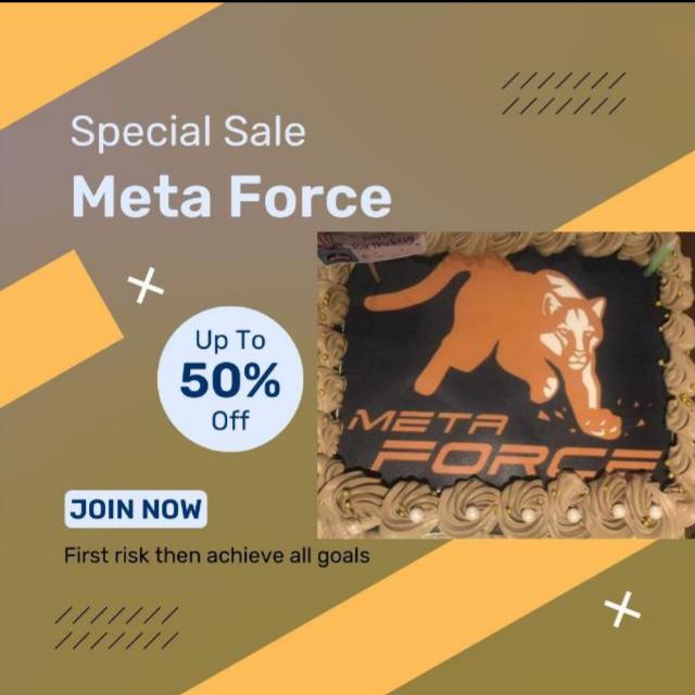 Meta force platform