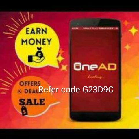 ONE AD