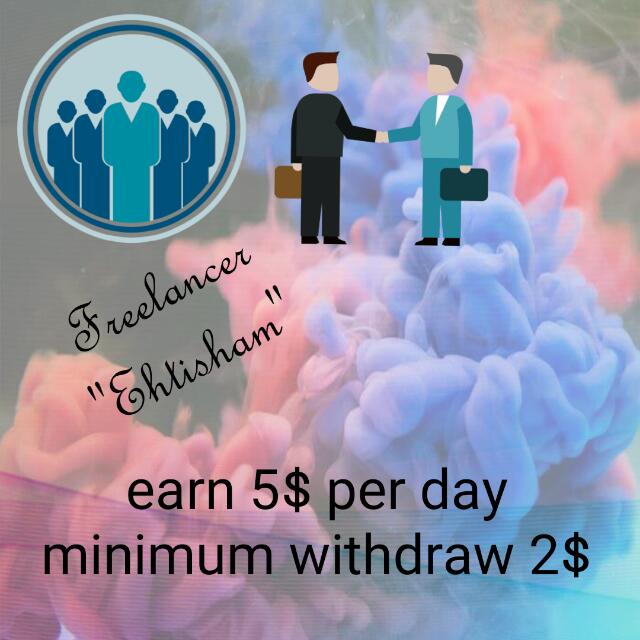 ONLINE EARN JOBS FOR YOU