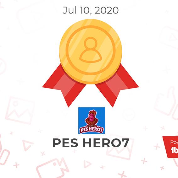 PES HERO7 💯💯🙏🙏✌✍