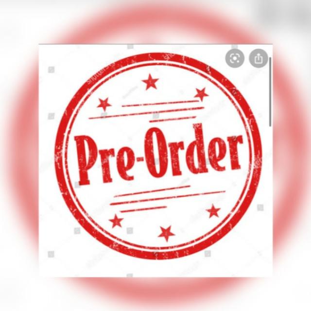 PRE ORDER GOODS 👖👕👠🧳