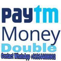 Paytm Double Money