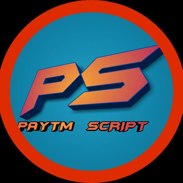 Paytm script