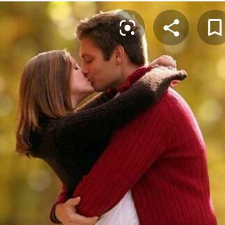 Pegou beijou  😉 😘