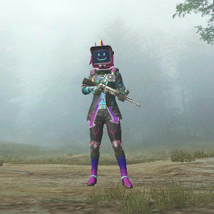 Pubg player